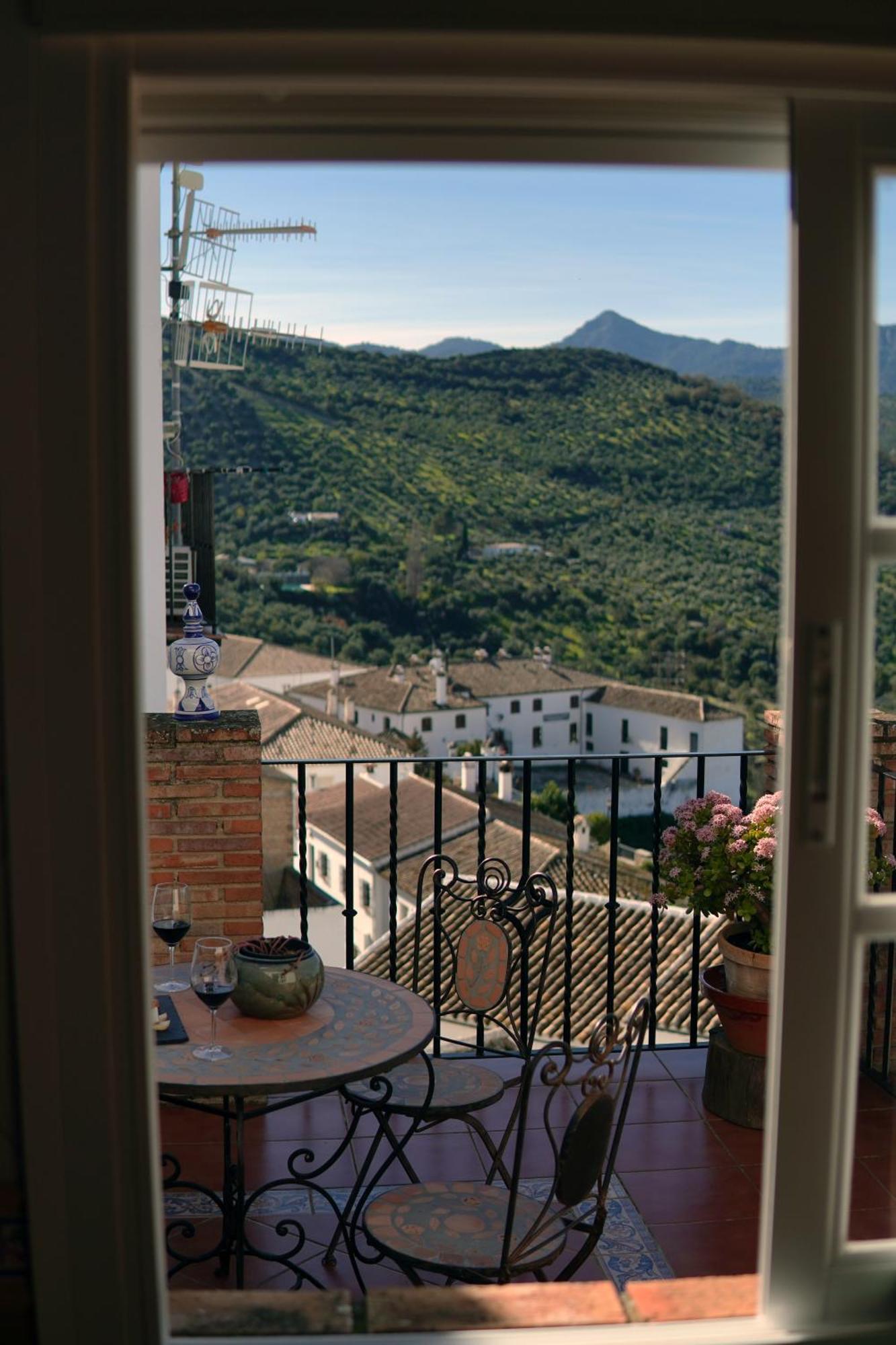 Mirador Del Farmaceutico Villa Zahara De La Sierra Exterior photo