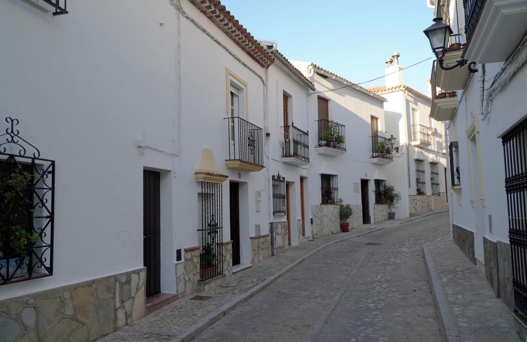Mirador Del Farmaceutico Villa Zahara De La Sierra Exterior photo