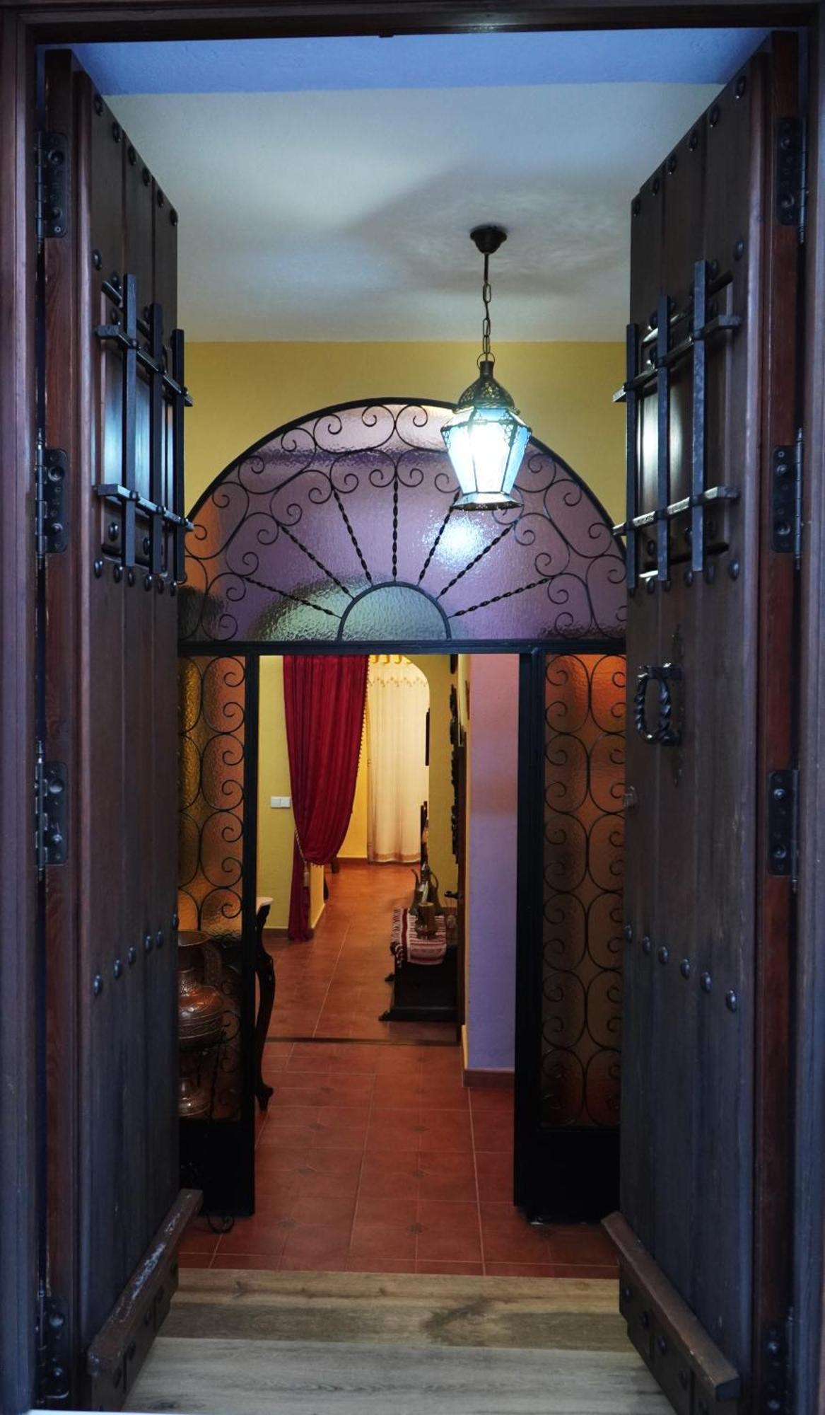 Mirador Del Farmaceutico Villa Zahara De La Sierra Exterior photo