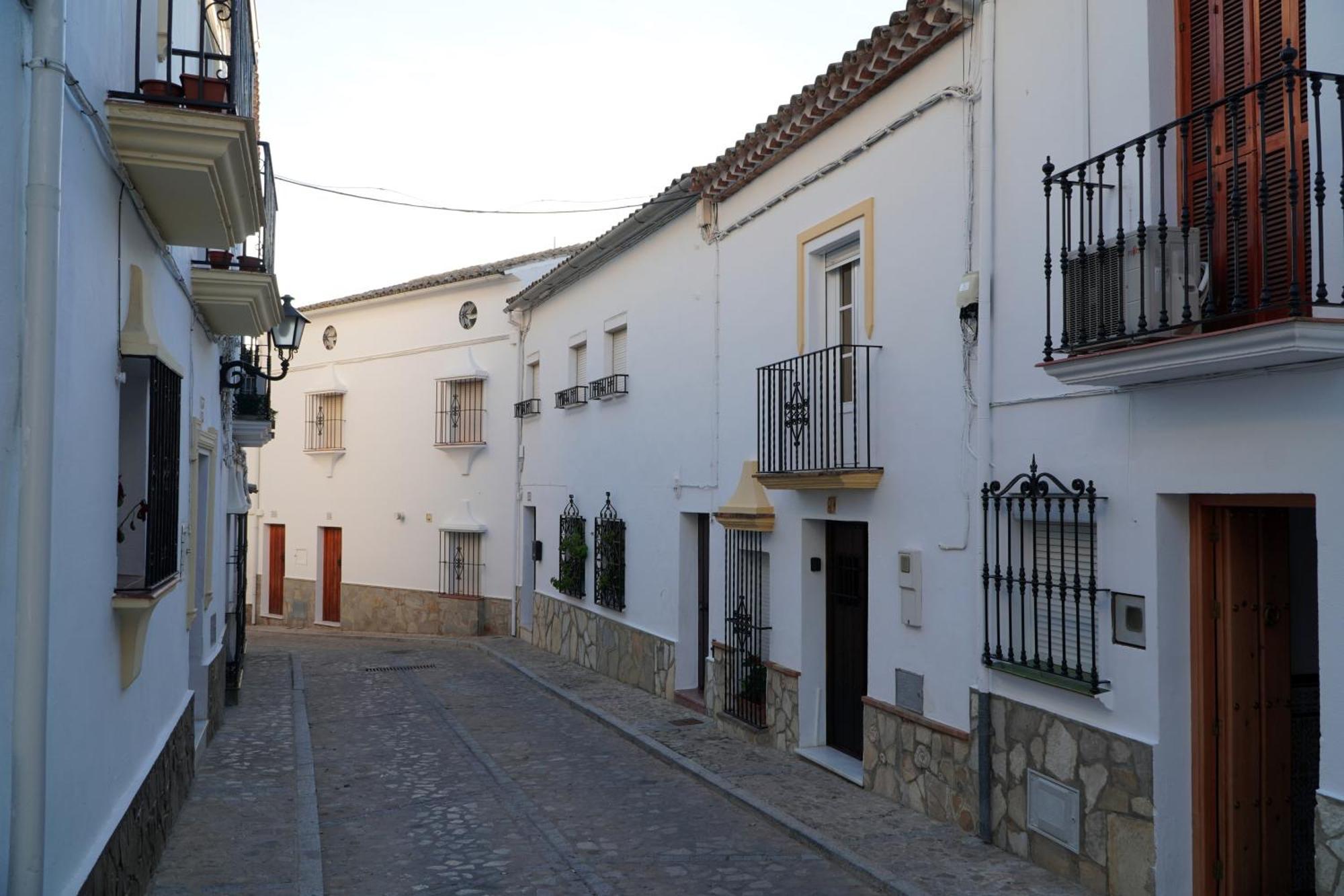 Mirador Del Farmaceutico Villa Zahara De La Sierra Exterior photo
