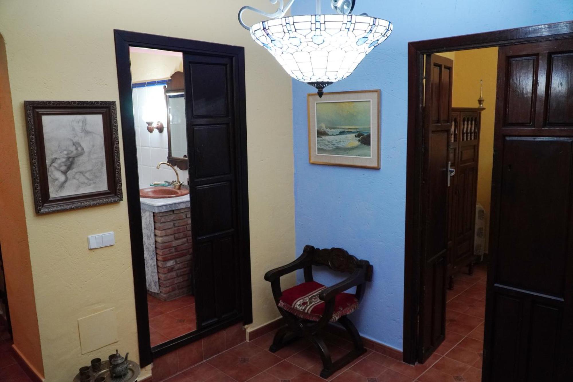 Mirador Del Farmaceutico Villa Zahara De La Sierra Exterior photo